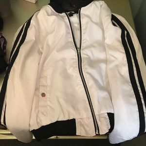 Jock type jacket